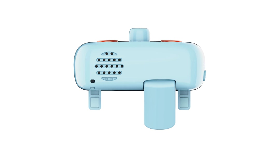 Porodo Kids Screen Distance Detector 30/60min Time Alert 4