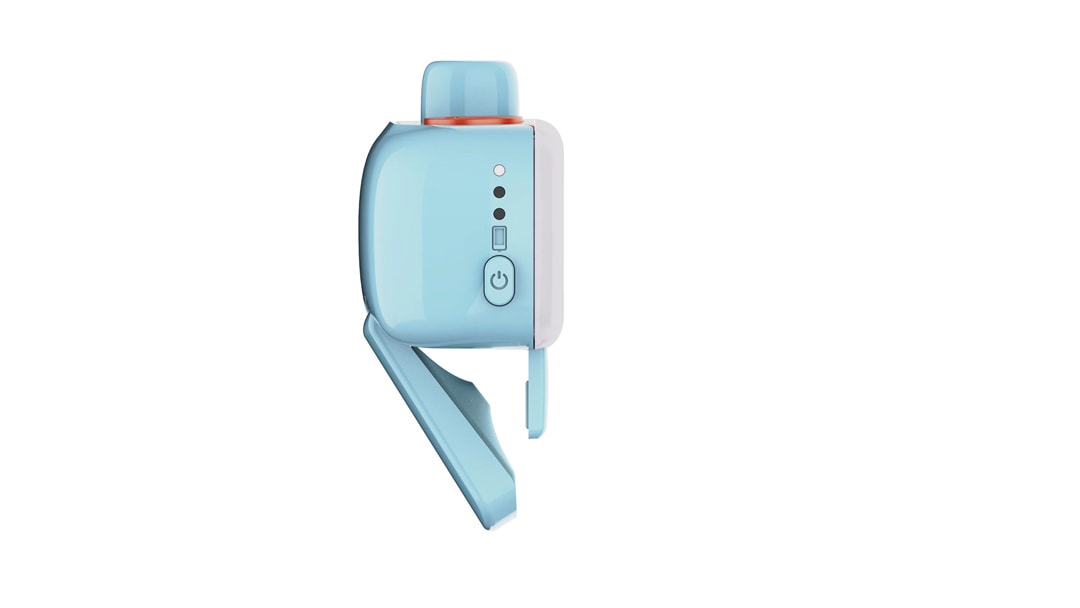Porodo Kids Screen Distance Detector 30/60min Time Alert 5