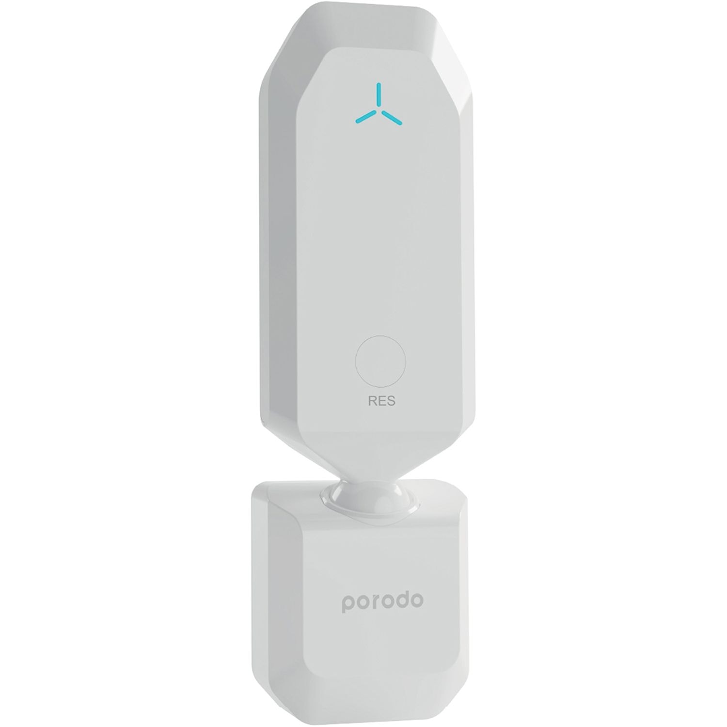 Porodo 2.4GHz WiFi Signal Extender 300Mbps