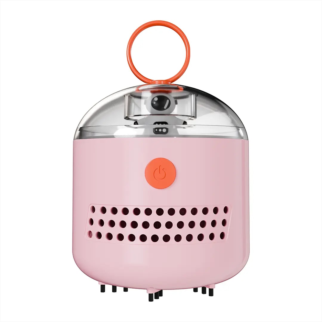 Porodo Kids Electric Sharpener & Vacuum Stationary Set 4