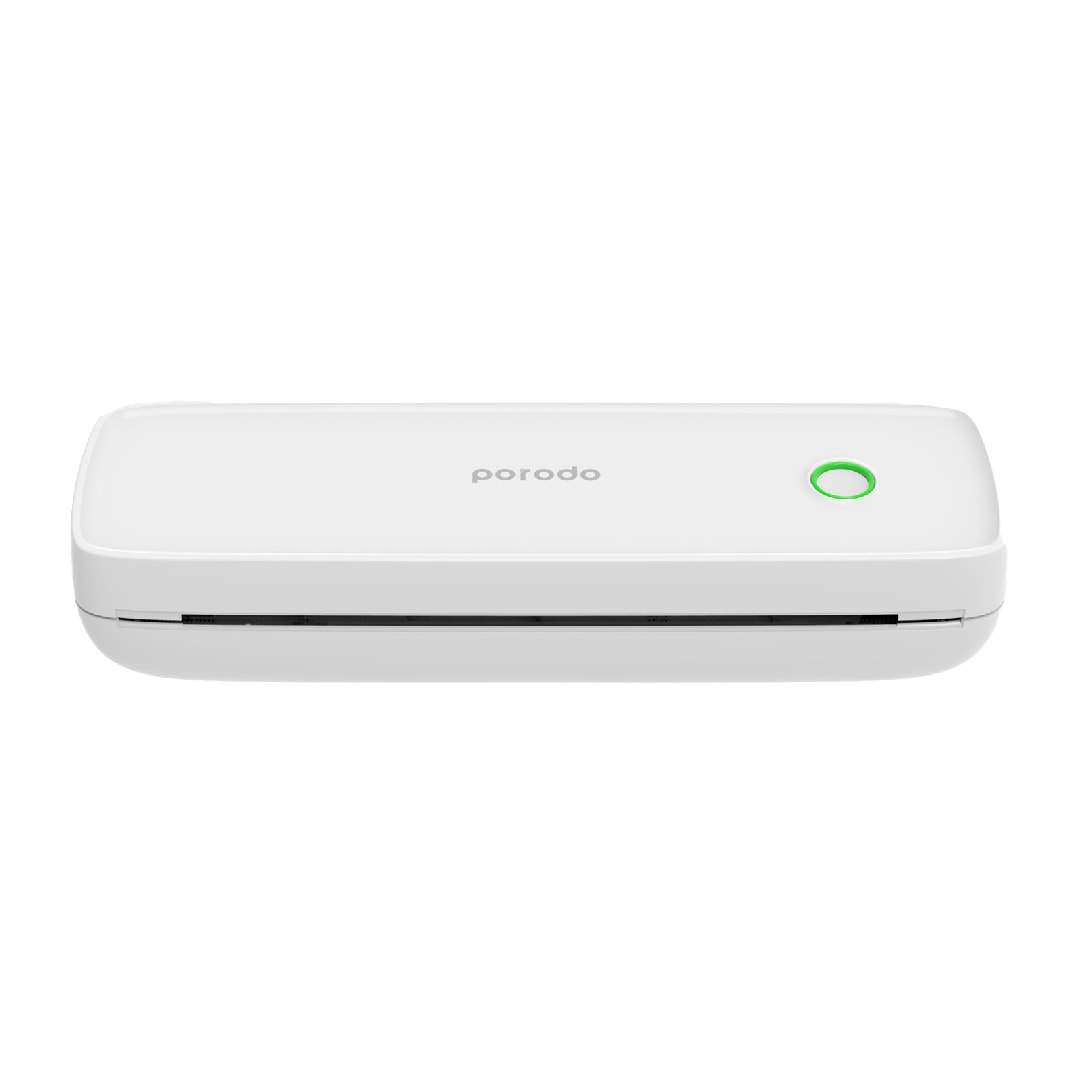 Porodo Lifestyle Smart Portable Thermal Printer