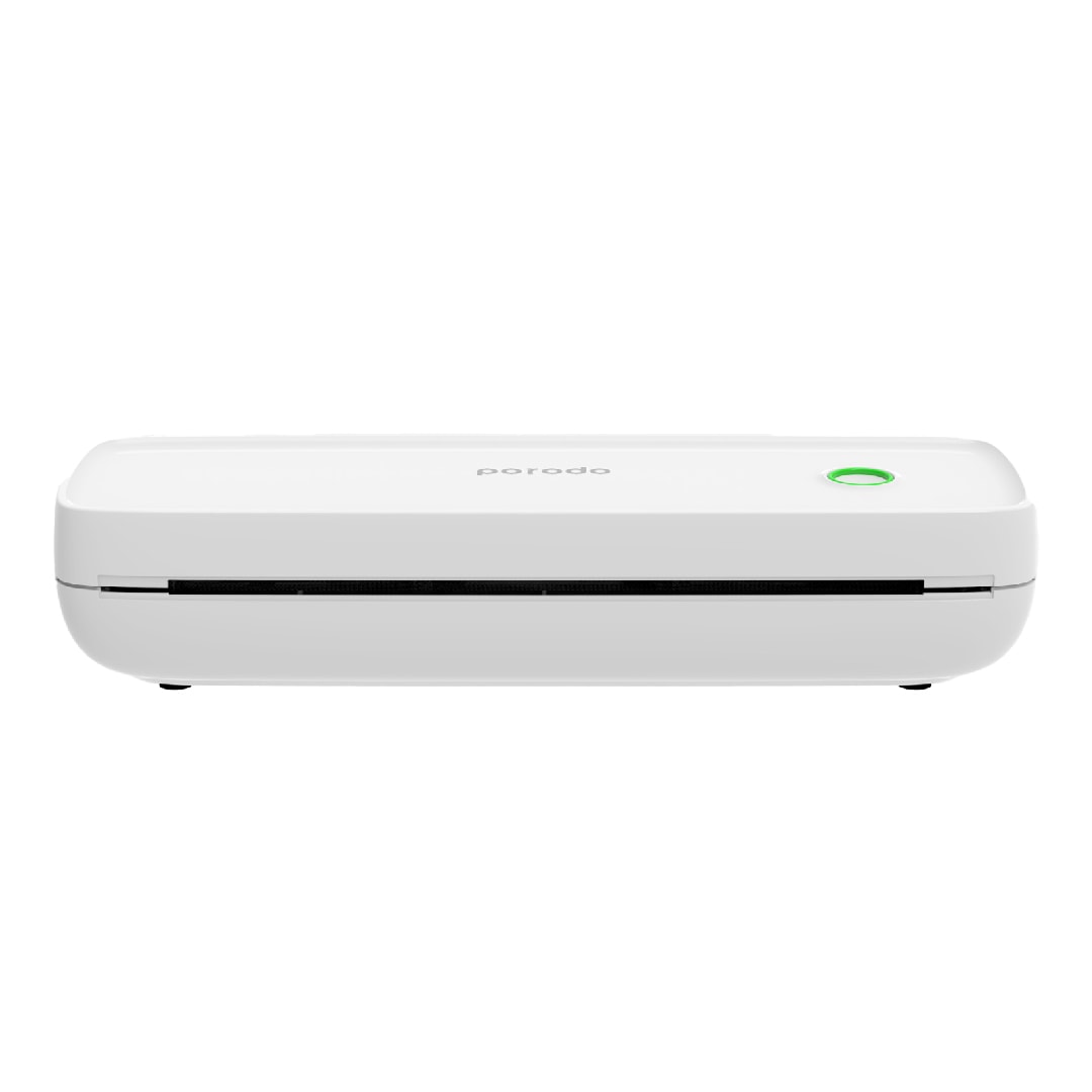 Porodo Lifestyle Smart Portable Thermal Printer 3