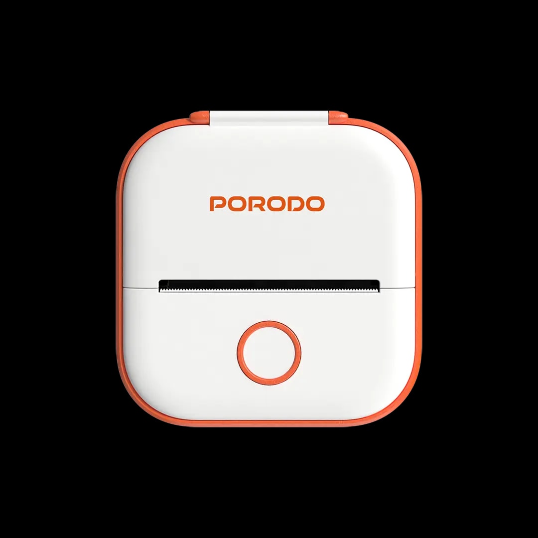 Porodo Lifestyle Pocket HD Thermal Printer