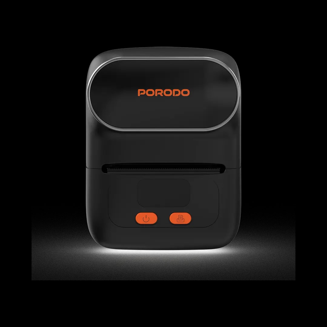 Porodo Lifestyle Super HD Thermal Printer