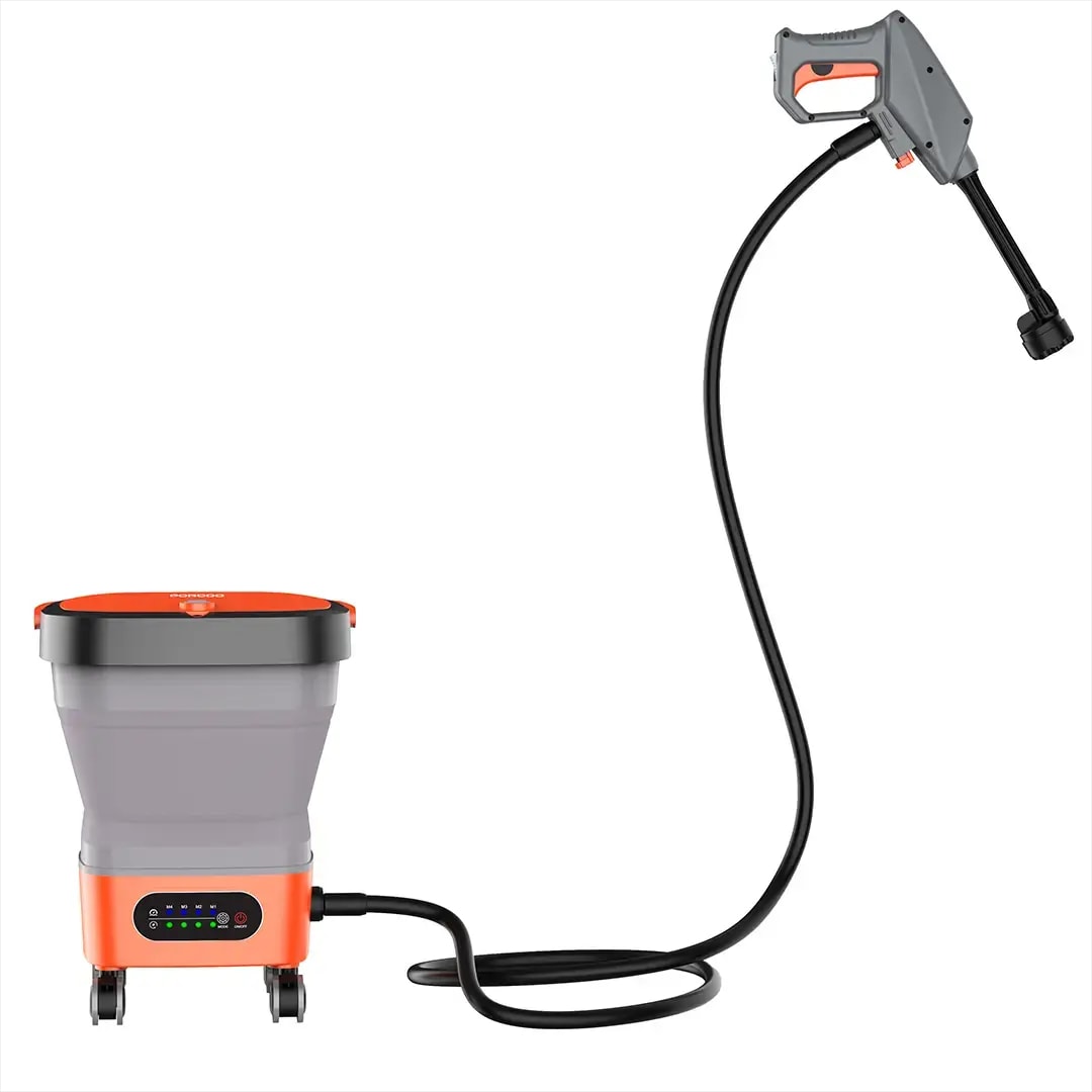 Porodo Aquaspray Multifunctional Pressure Washer 2