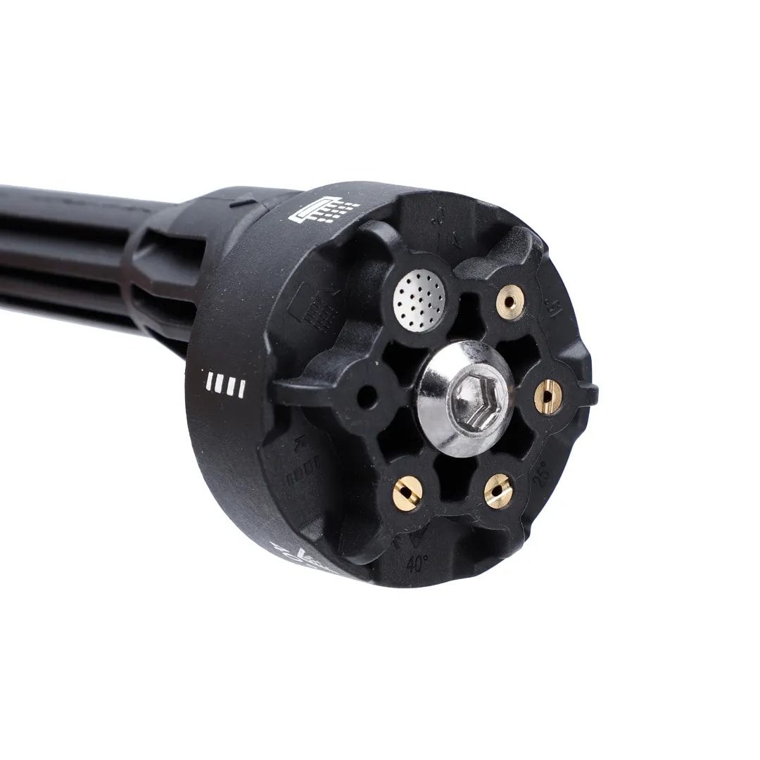 Porodo Lifestyle Dual Mode High-Pressure Washer 2