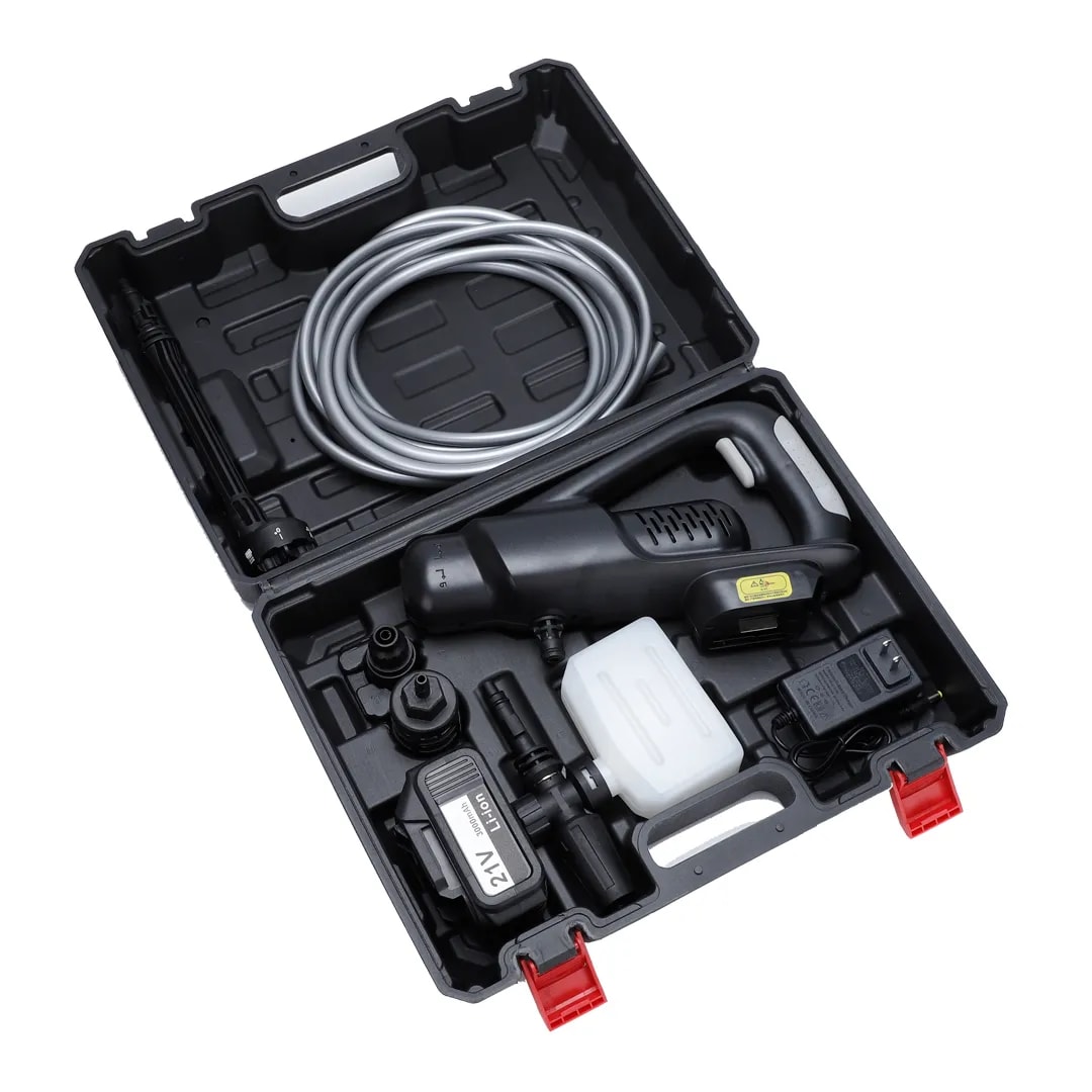 Porodo Lifestyle Dual Mode High-Pressure Washer 3