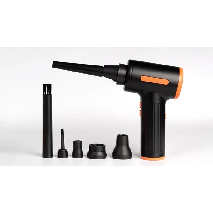 Porodo Portable Handheld Super Duster with Vacuum 2