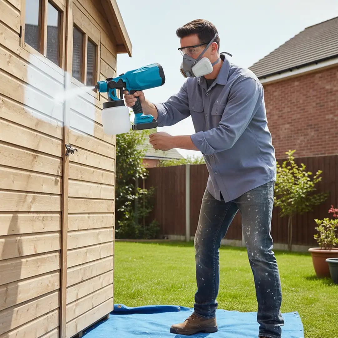 Electric Paint Sprayer