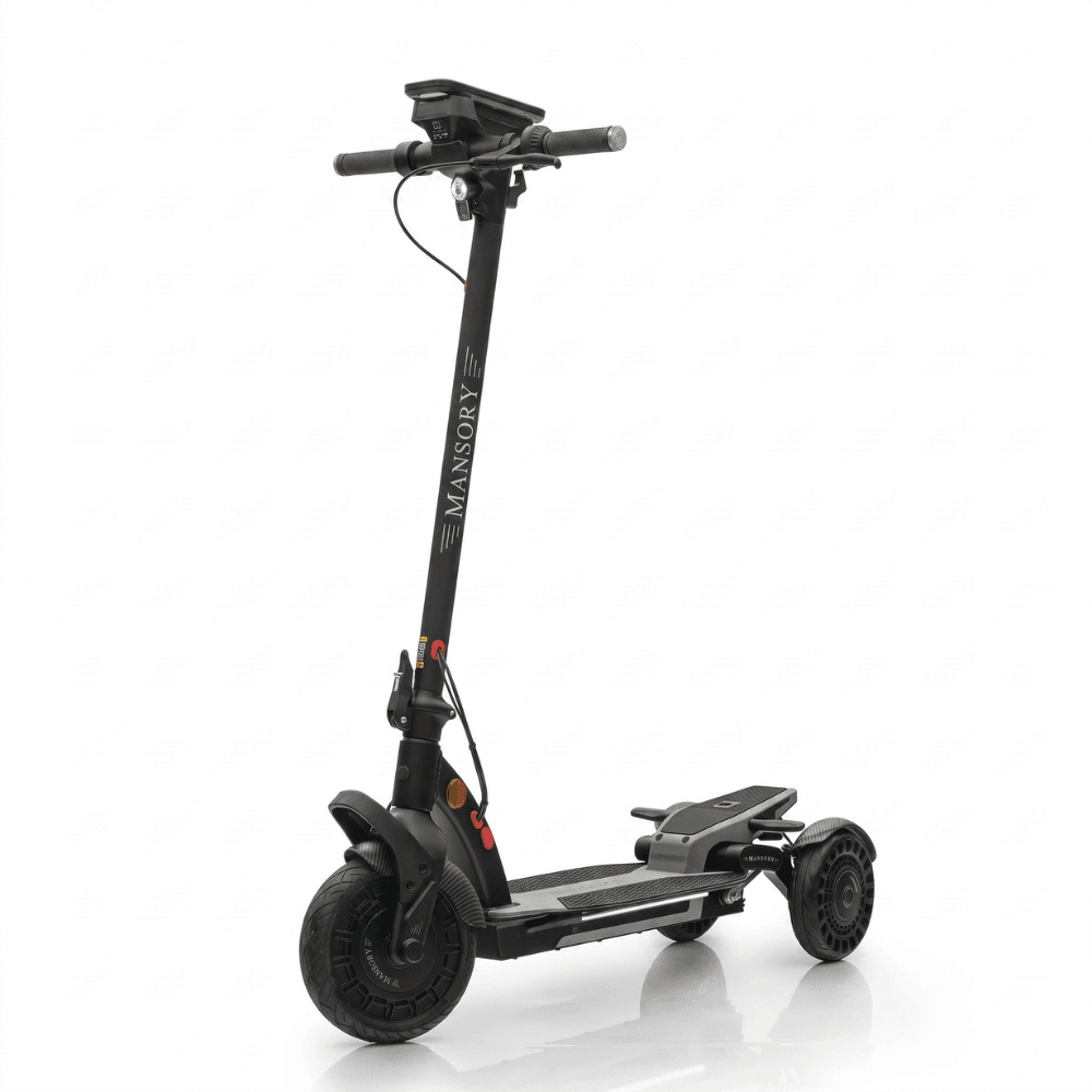 Orginal Mansory Special Edition Scooter SM10