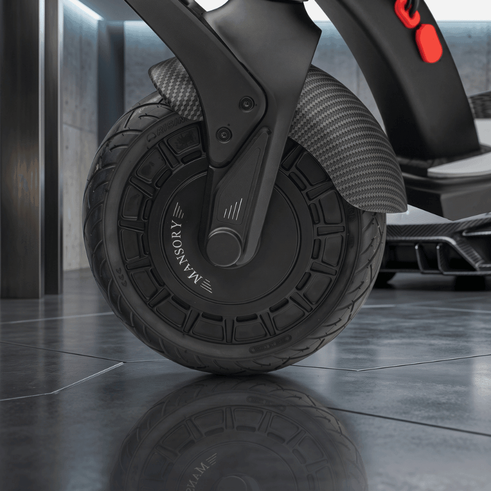Orginal Mansory Special Edition Scooter SM10 2