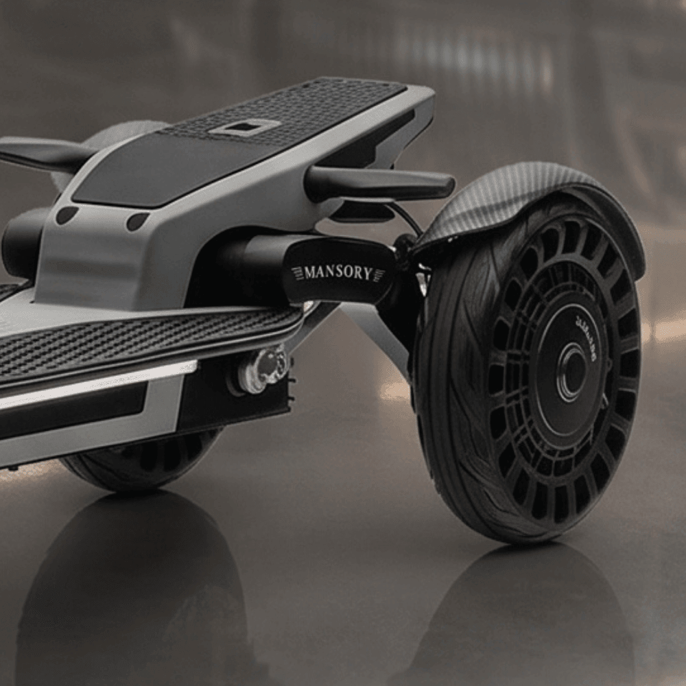 Orginal Mansory Special Edition Scooter SM10 4