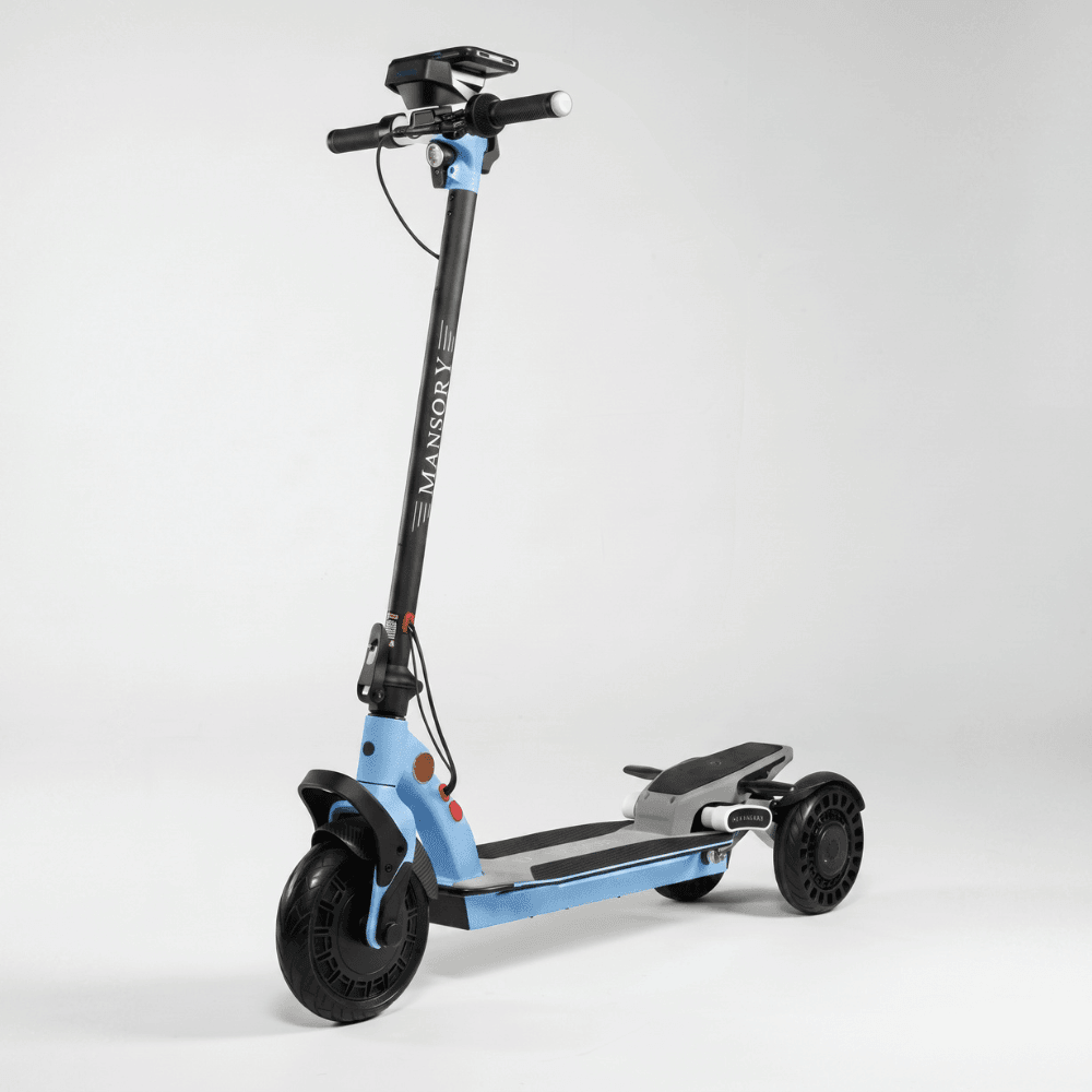 Orginal Mansory Special Edition Scooter SM10 5