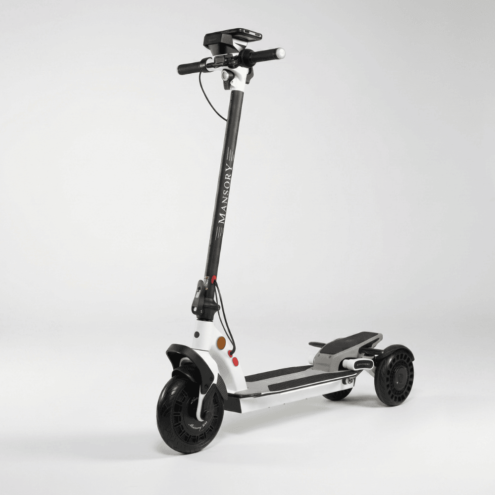 Orginal Mansory Special Edition Scooter SM10 6