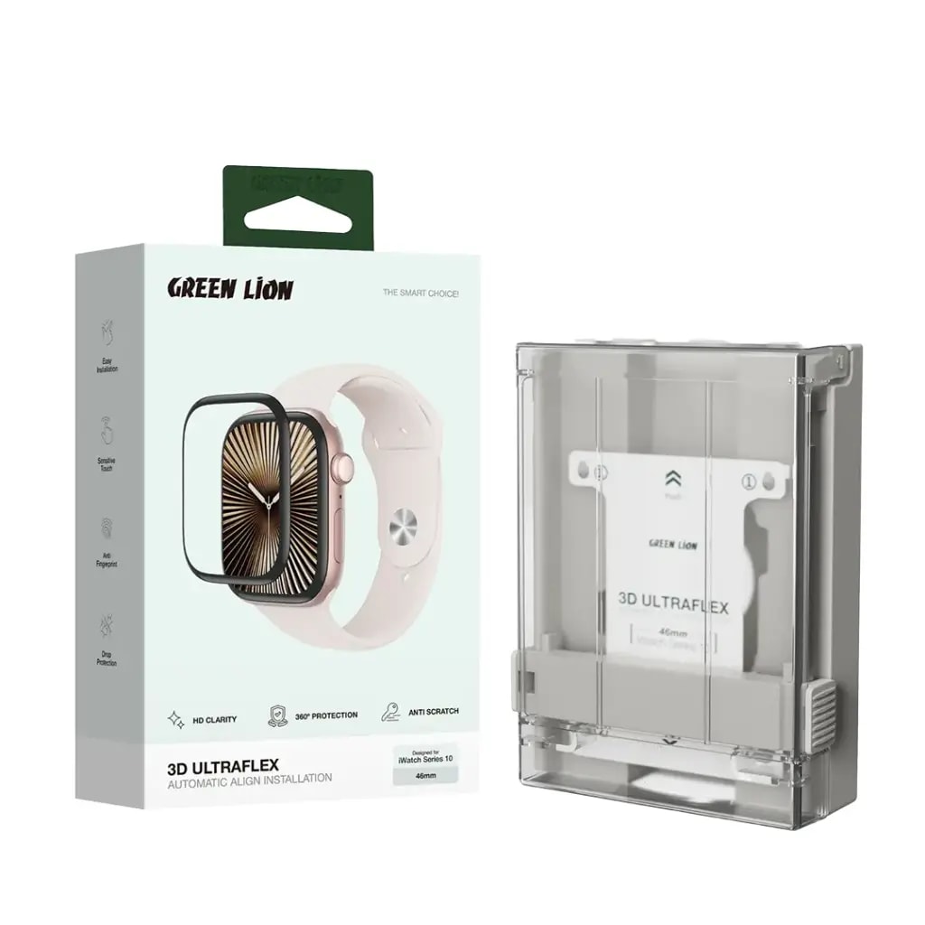 Green Lion 3D Ultarflex 46MM