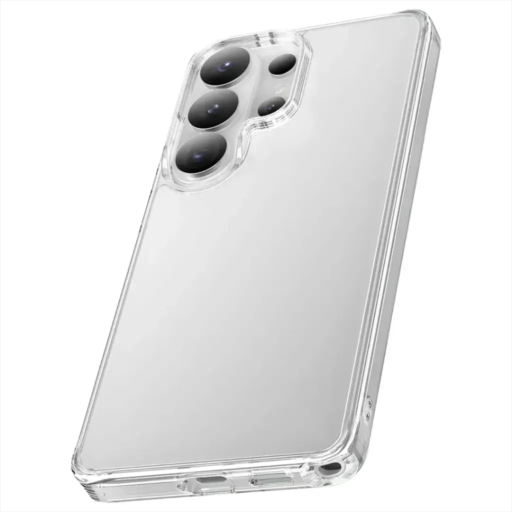 Green Lion Crystal Clear Case