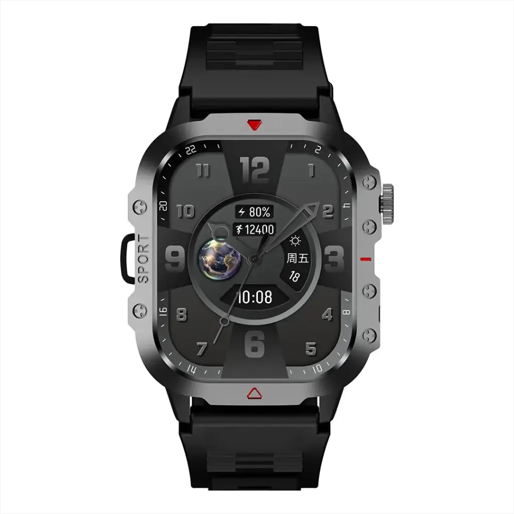 Green Lion Gravix Smart Watch