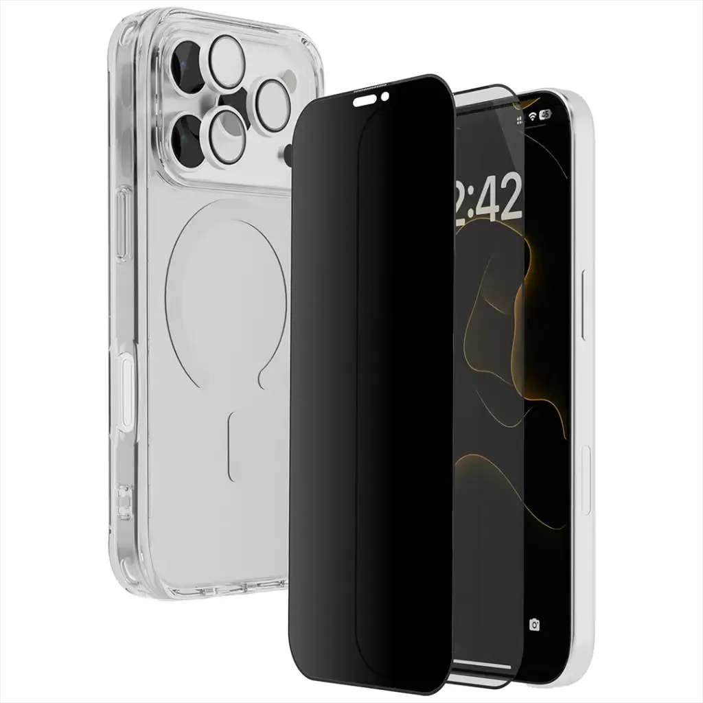 Porodo 360° Shield Series 5