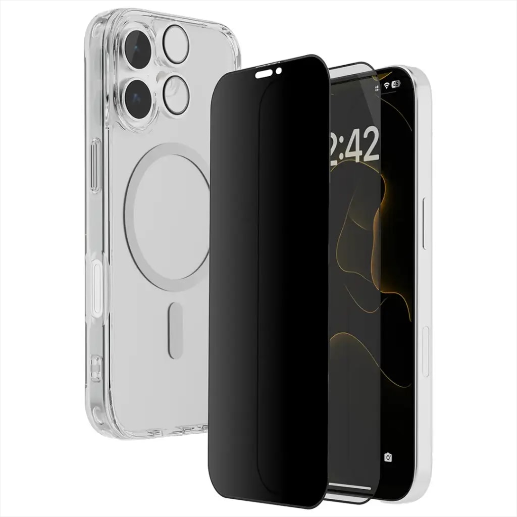 Porodo 360° Shield Series 7
