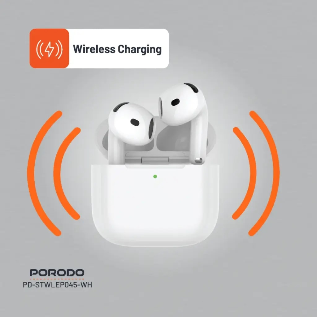 Porodo Soundtec Earbuds Gen 4 2