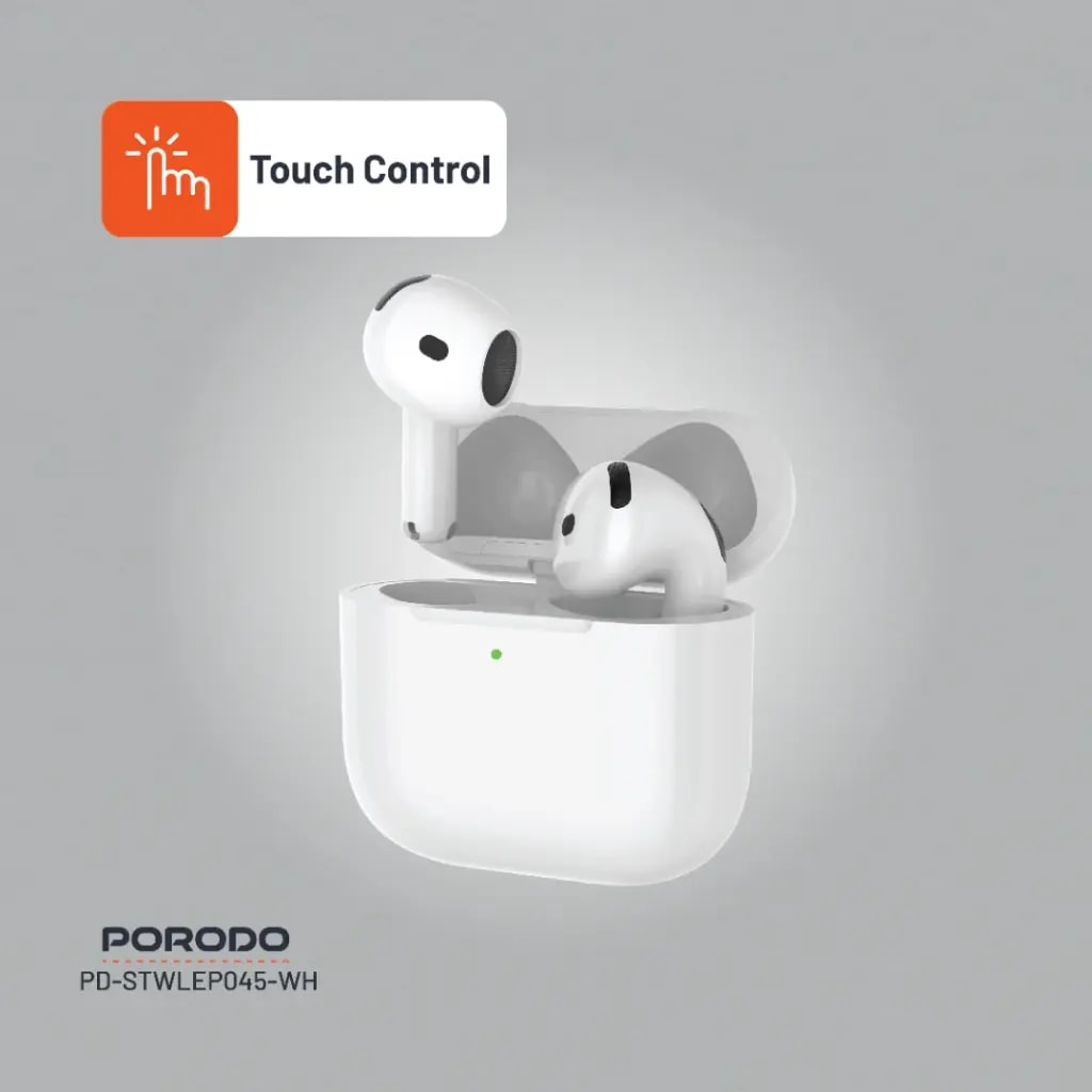 Porodo Soundtec Earbuds Gen 4 3