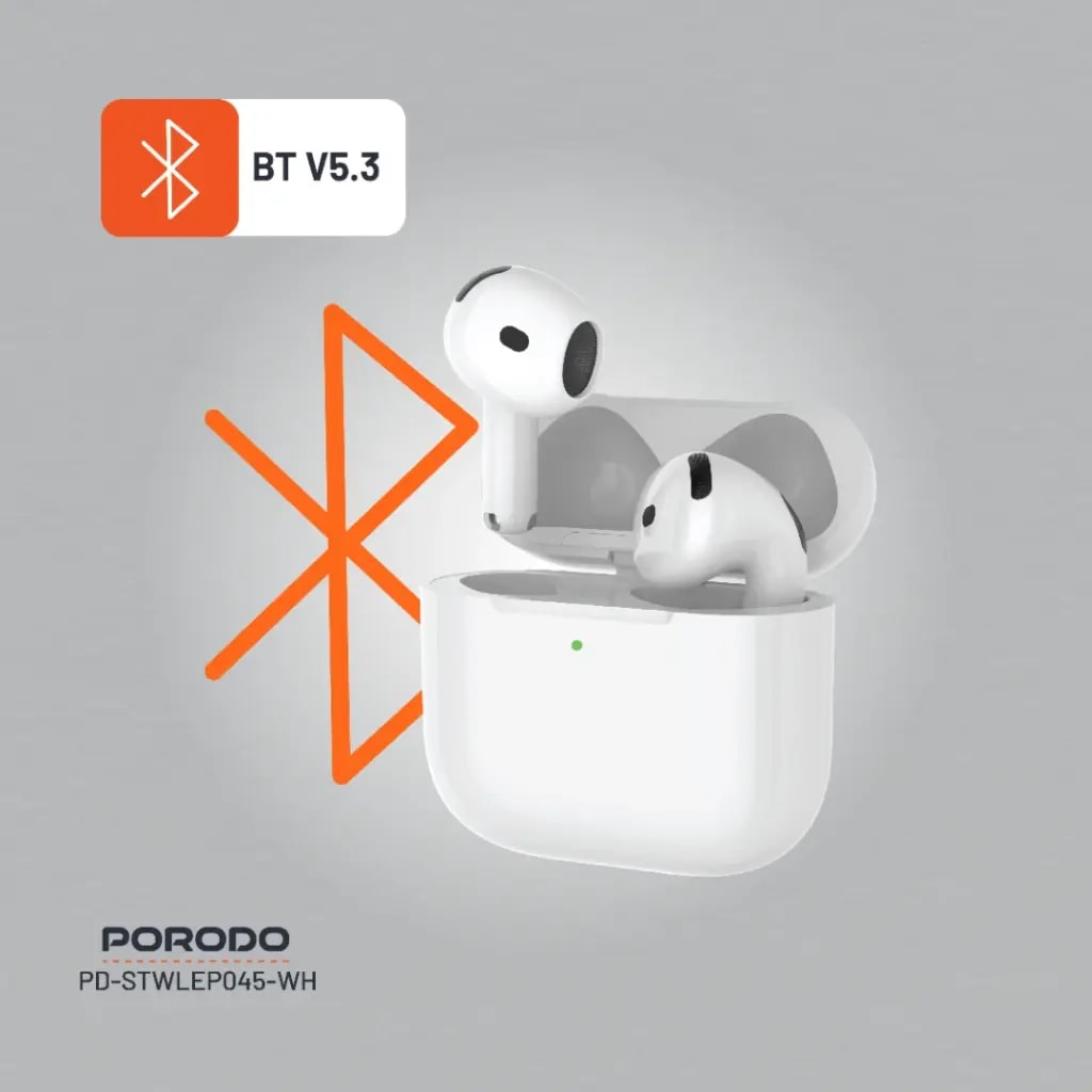 Porodo Soundtec Earbuds Gen 4 6