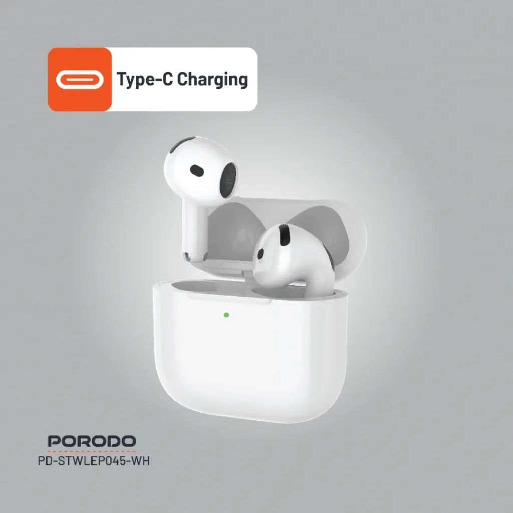 Porodo Soundtec Earbuds Gen 4 7