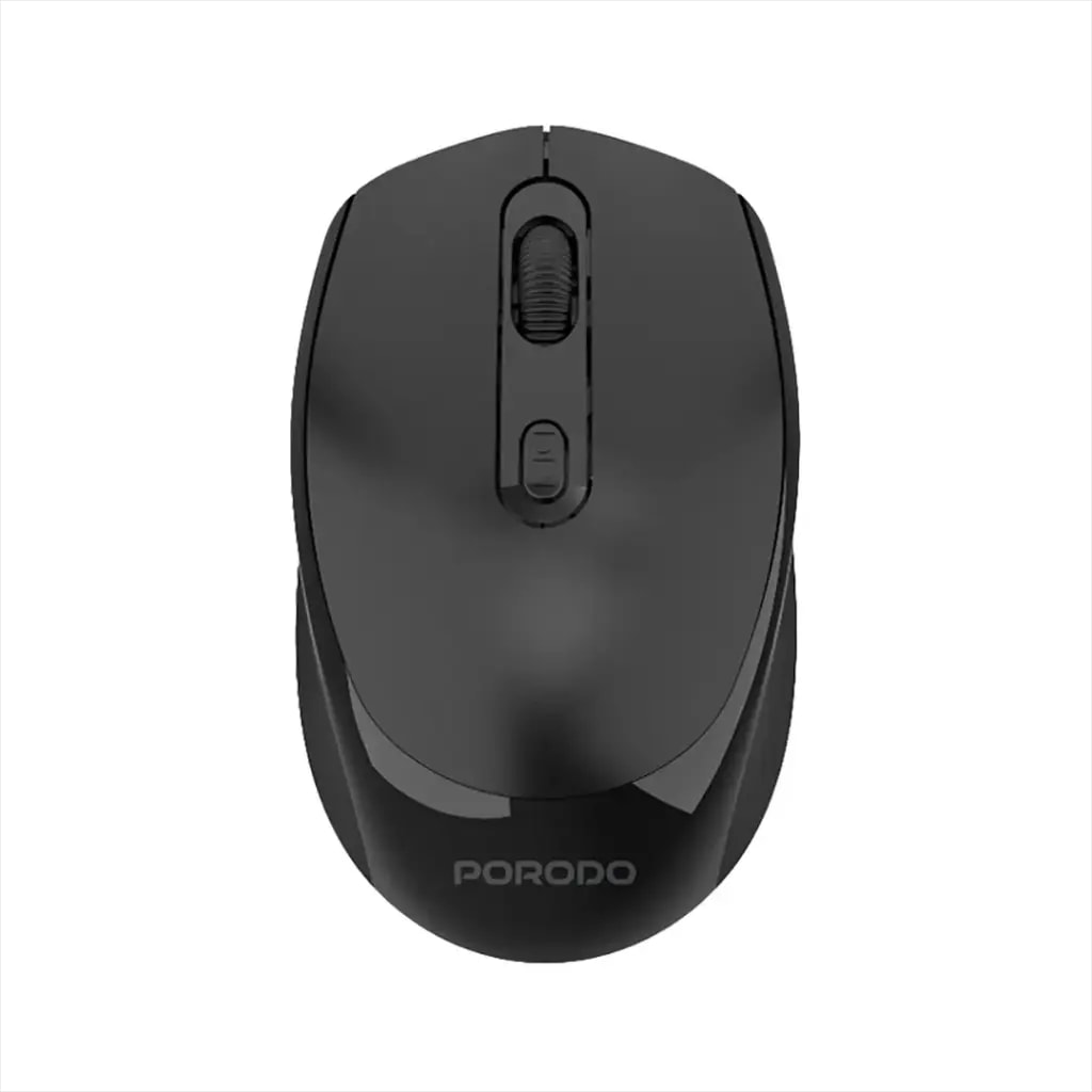 Porodo Wireless Mouse 4