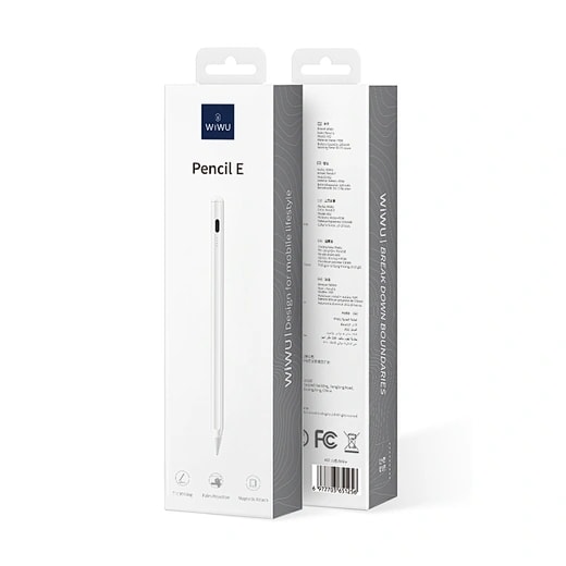 WiWU A02 Pencil E 3