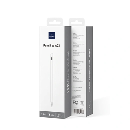 WiWU A03 Pencil W 6