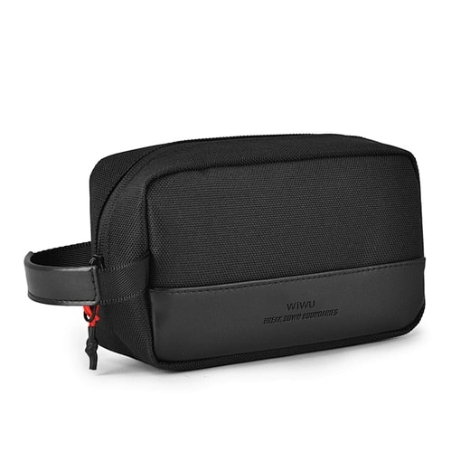 WiWU Black Travel Toiletry Bag