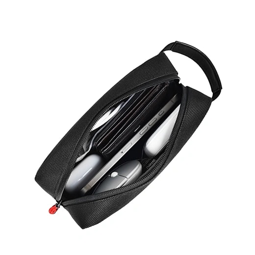 WiWU Black Travel Toiletry Bag 6