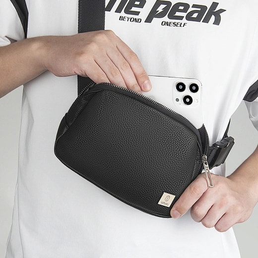 WiWU Lulu Crossbody Bag 4