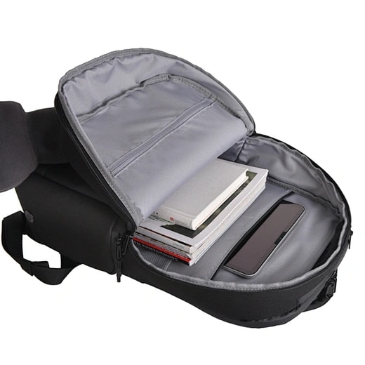 WiWU Master Pro Backpack - Black 6