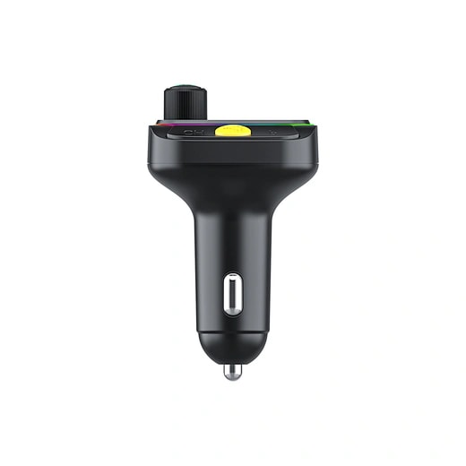 WiWU MP3 Car Charger - Black 3