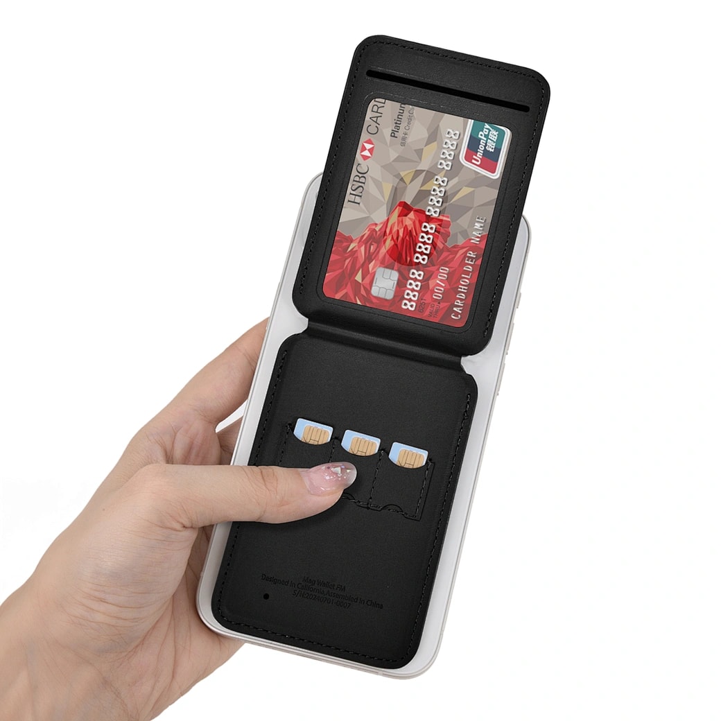 WiWU MW-005 Mag Wallet 4