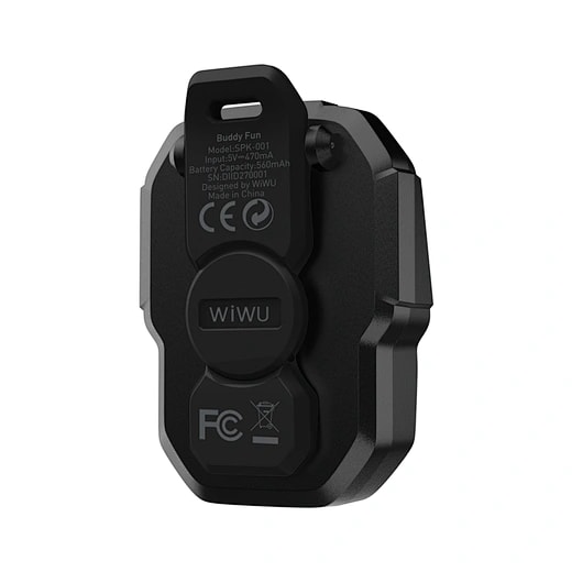 WiWU SPK-001 Buddy Fun Speaker 5
