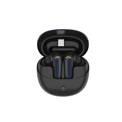 True Wireless Bluetooth Earbuds with Charging Case