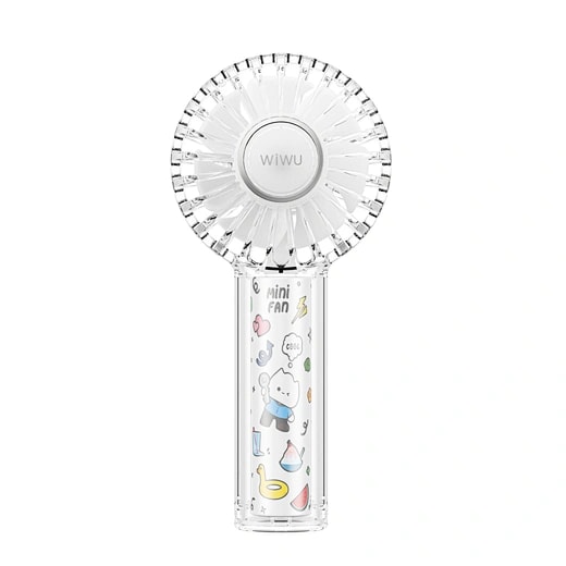 WiWU Wi-FS012 Mini Fan - White