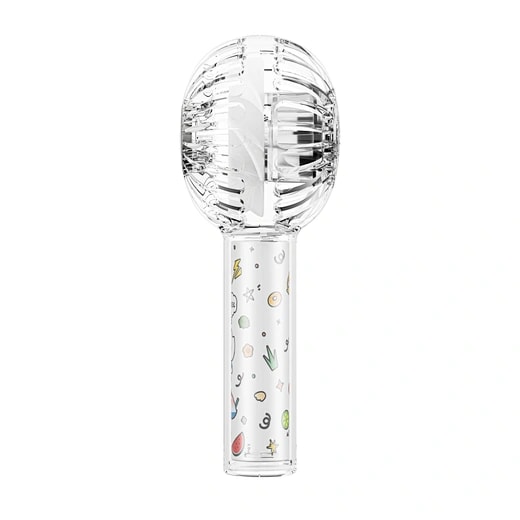 WiWU Wi-FS012 Mini Fan - White 5
