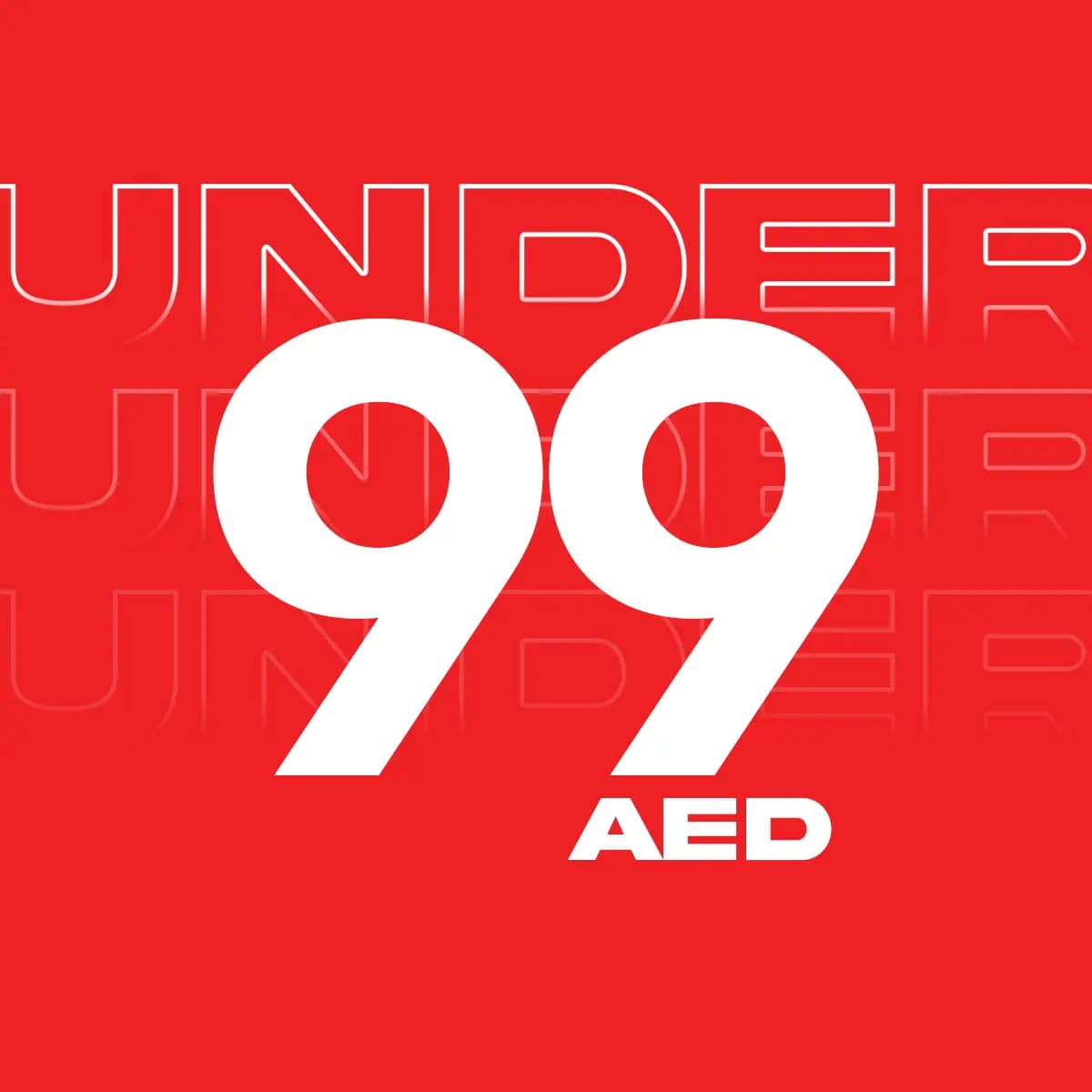 DEALS UNDER 99/AED