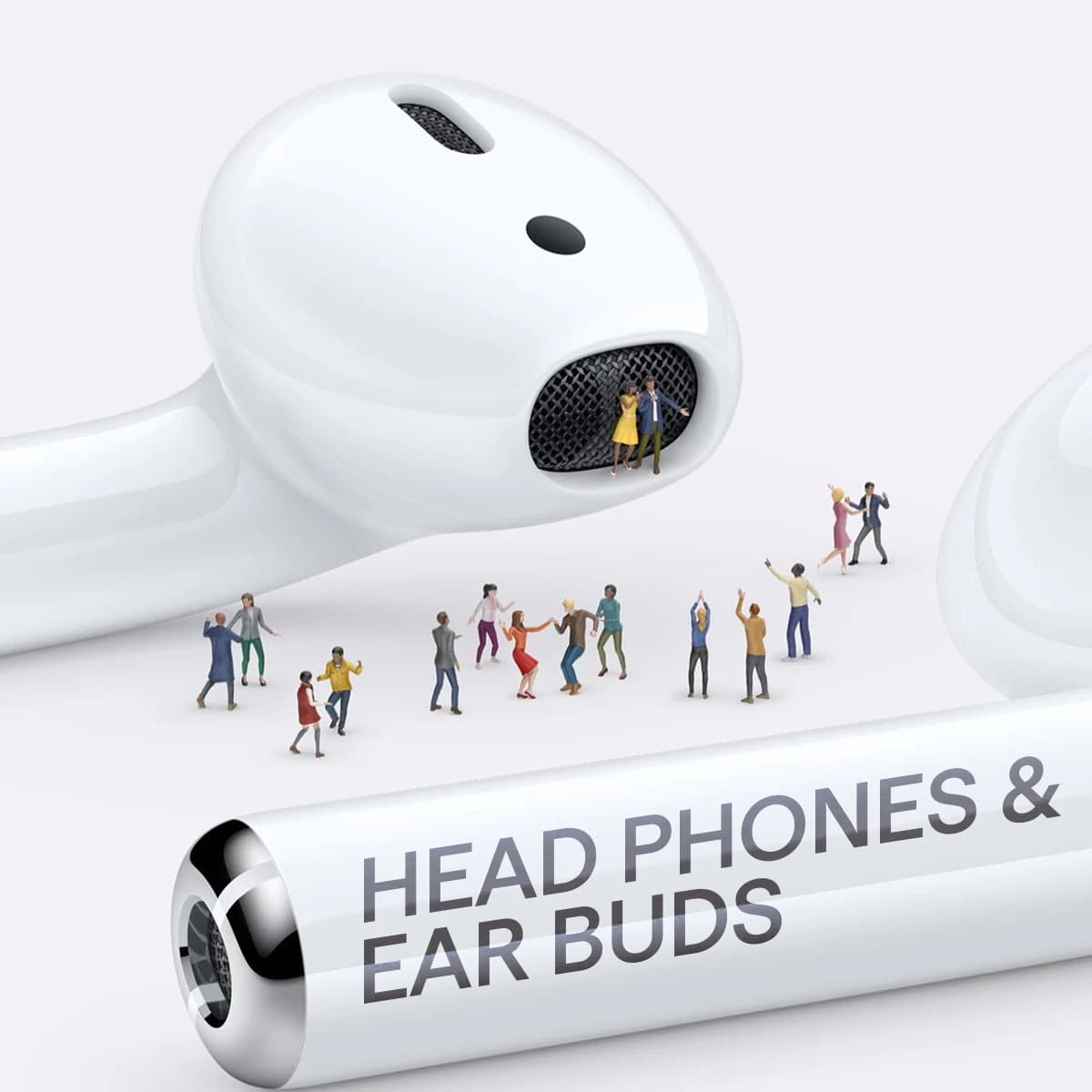 Experience Pure Sound