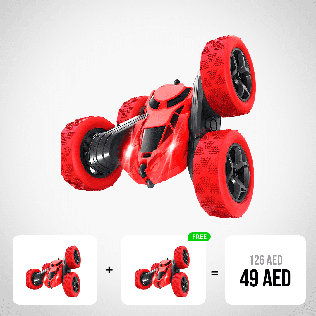 Baby Stroller with Free RC Toy Car
