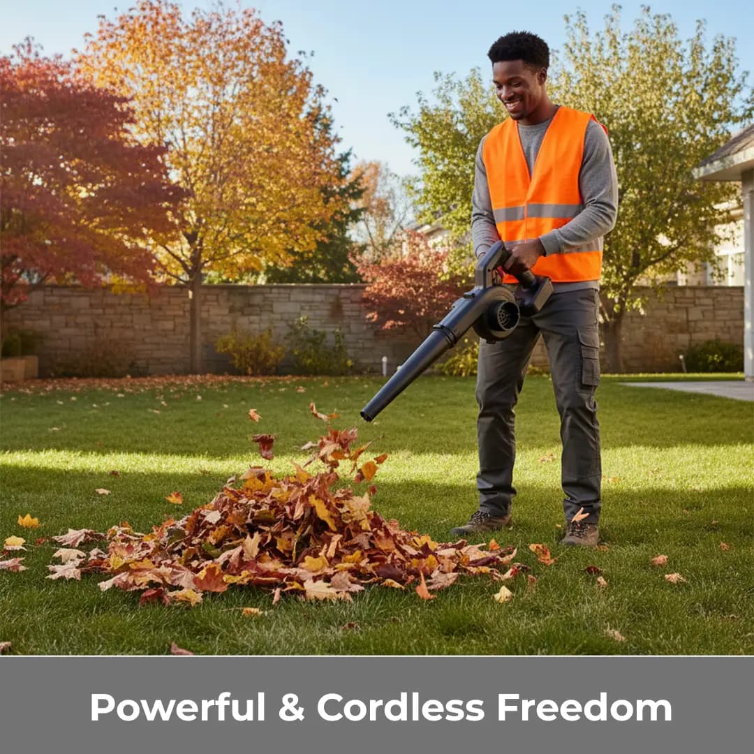 Electric Leaf Blower