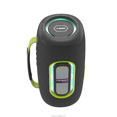 Thunder DJ WiWU Portable Bluetooth Speaker