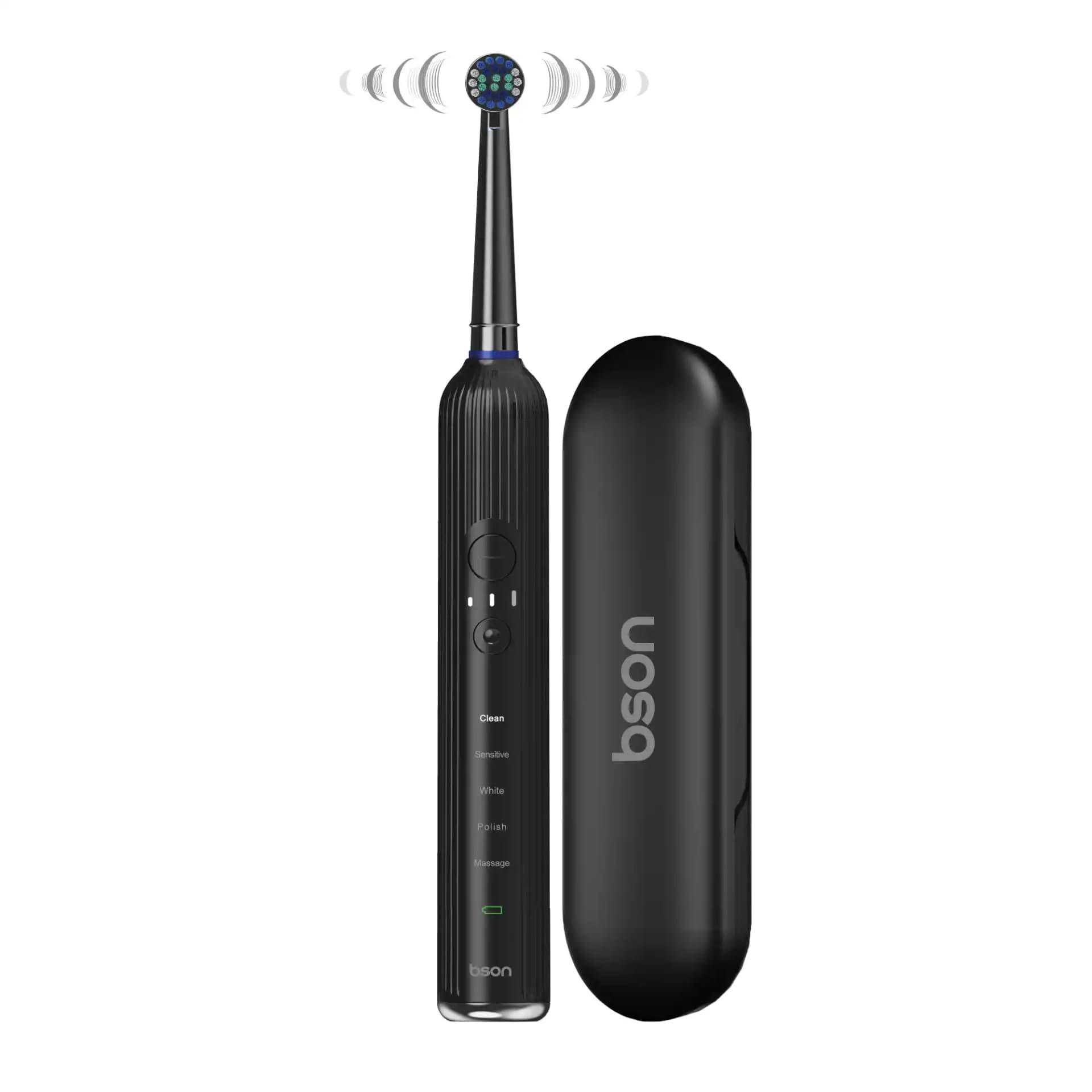 BSON Super Oscillating Electric Toothbrush