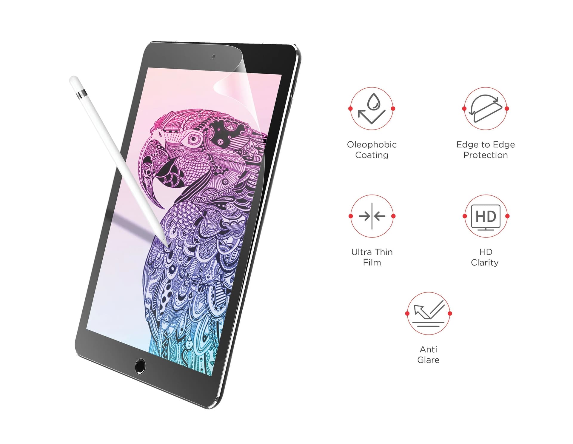 iPaper Protect Film Screen Protector