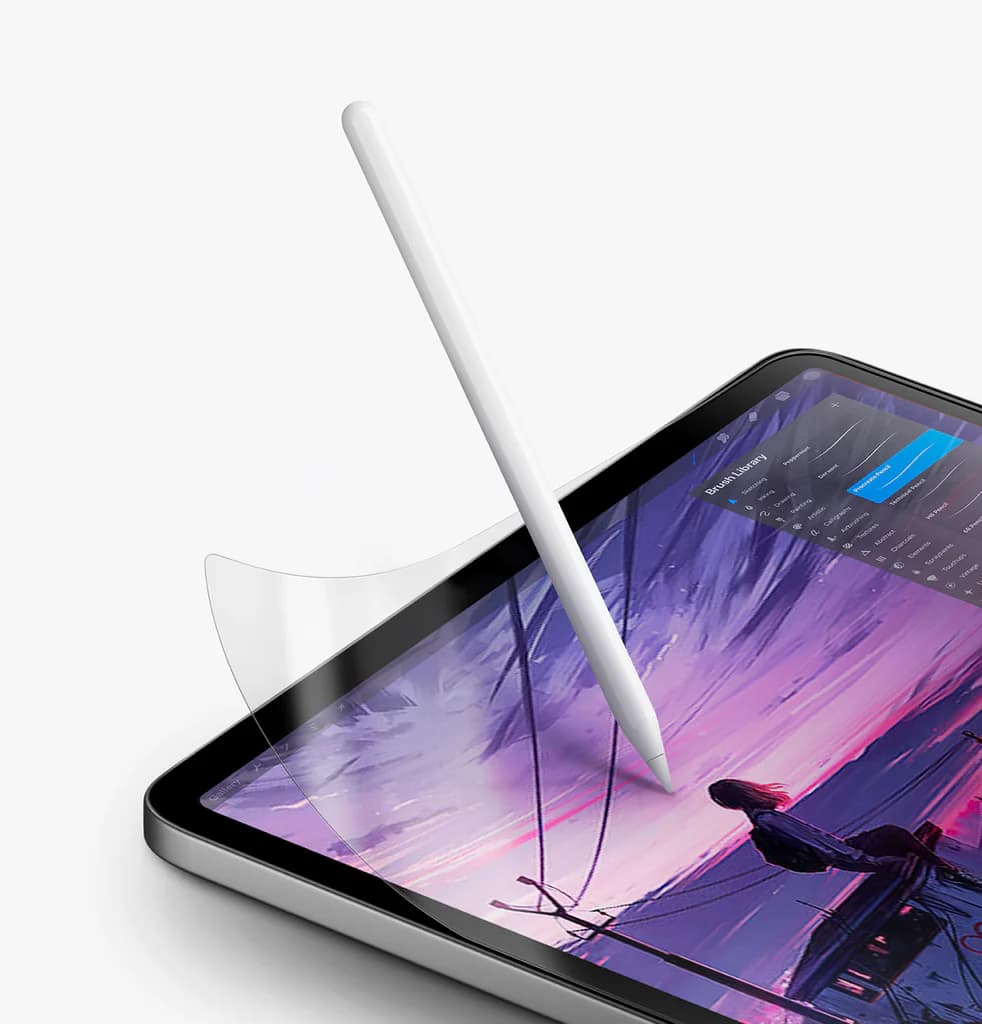 Tablet Screen Protector Film