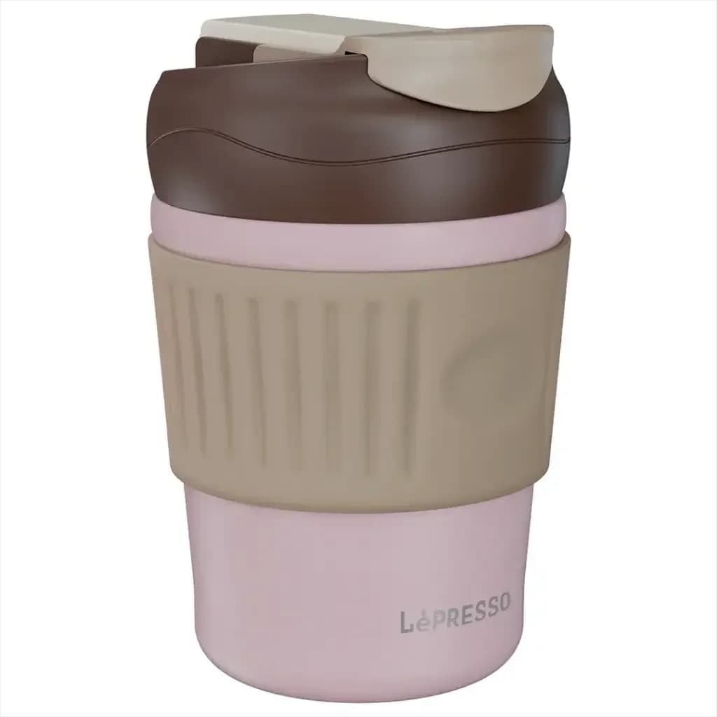 LèPRESSO Insulated Travel Mug