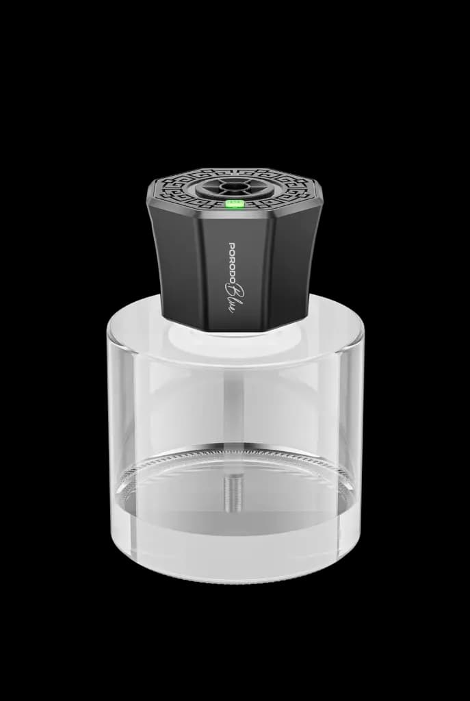 Porodo Blue Aroma Diffuser Smart Aromatherapy